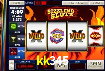 Desvendando o Mundo dos Jogos Virtuais na kk345