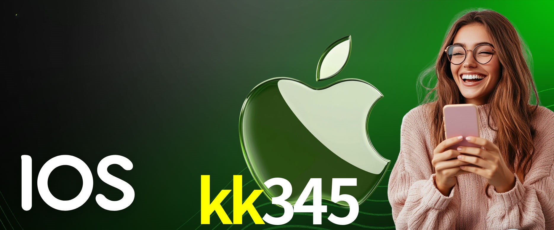 APP oficial da kk345 para mobile