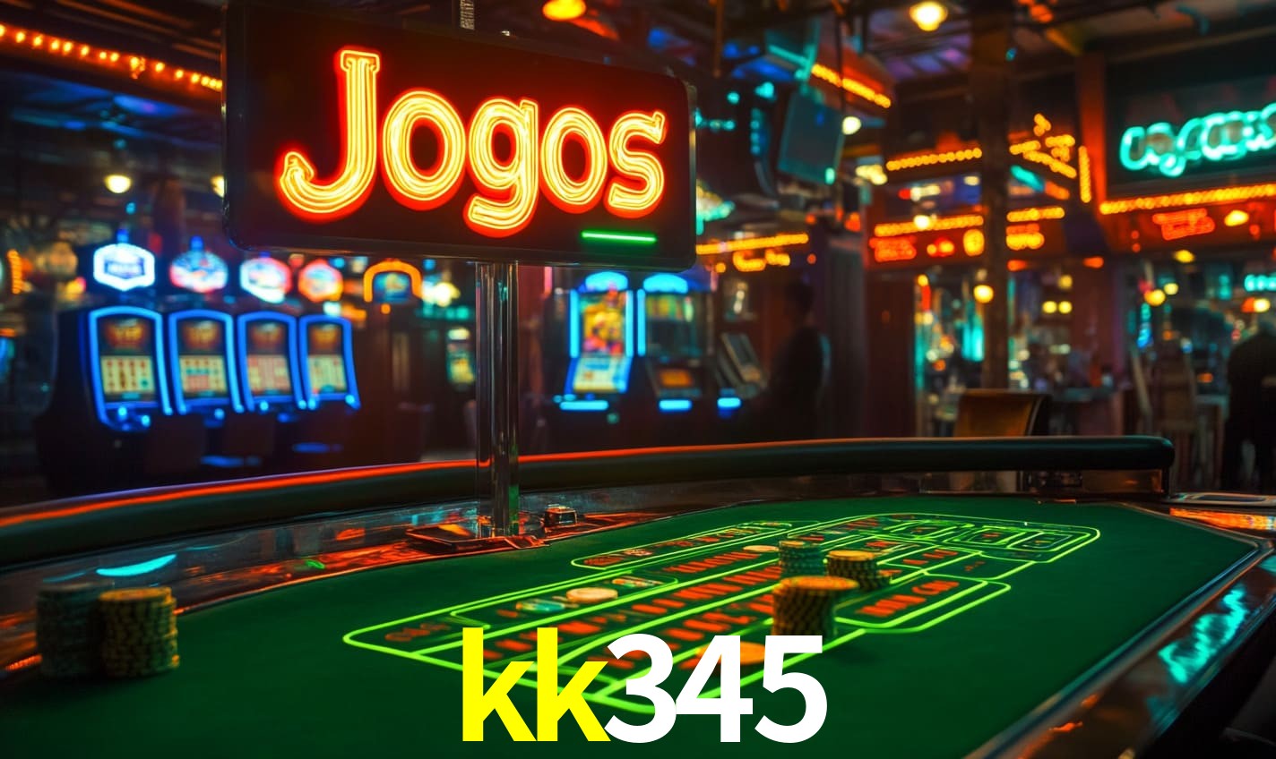 kk345 Belo Horizonte - Jackpots