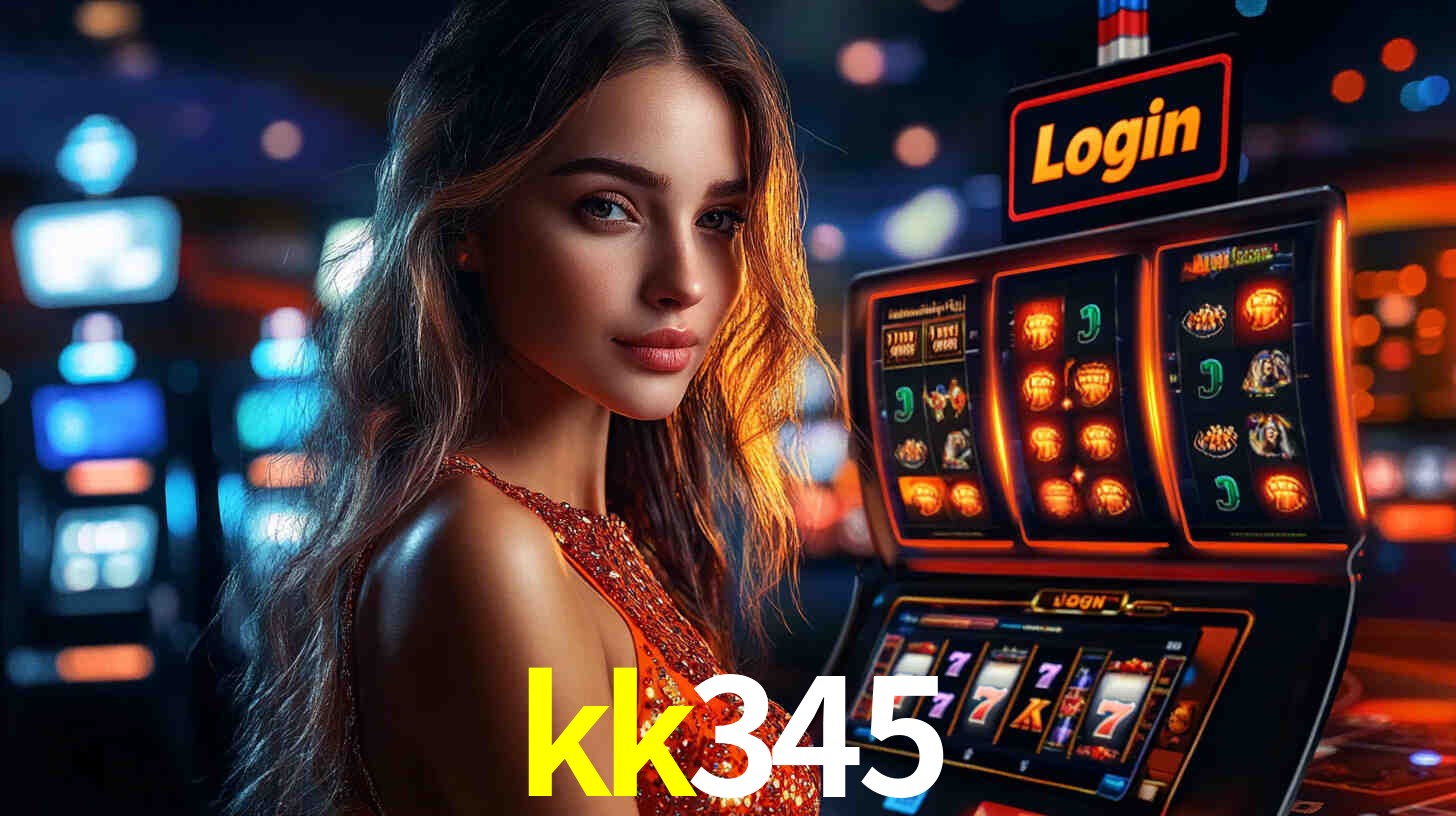 Experimente o Login Seguro Premium no kk345