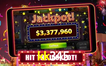 Descubra o Mundo do Cassino Online com kk345