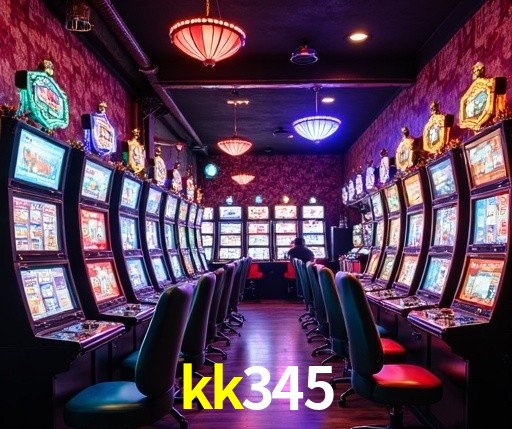 kk345 Rio de Janeiro - Slot Strategy