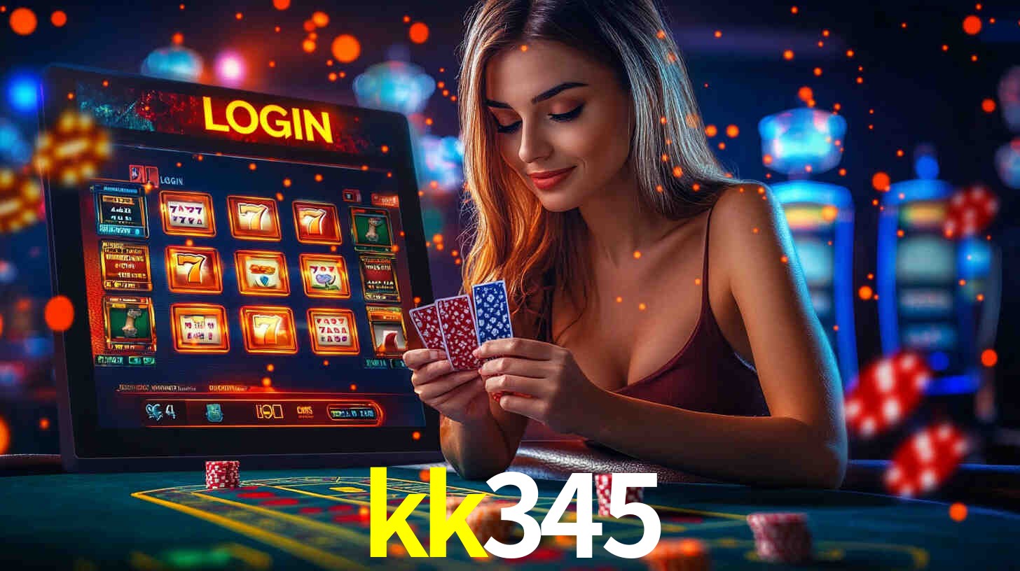 kk345: A Experiência de Casino com Jogos de Mesa ao Vivo