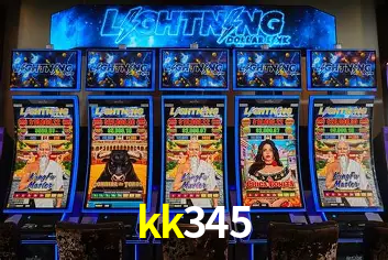 A Emoção da Loteria na kk345: Uma Chance de Mudança de Vida